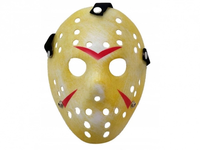 Halloweenská maska Jason z filmu Pátek třináctého