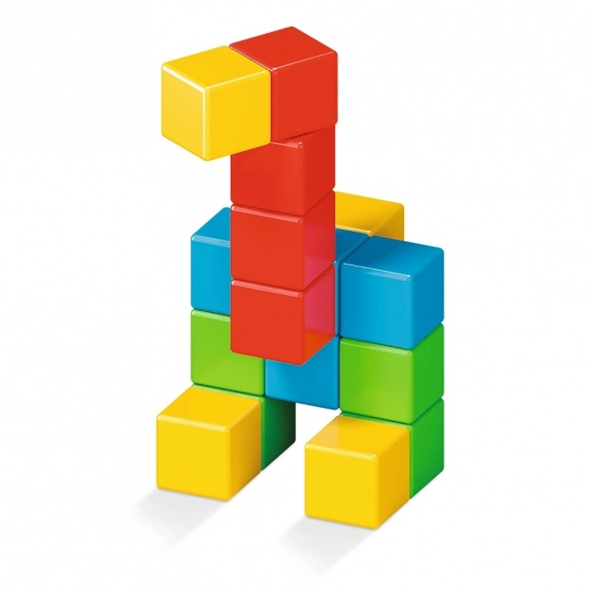 Geomag Magicube Full Color 16 dílků