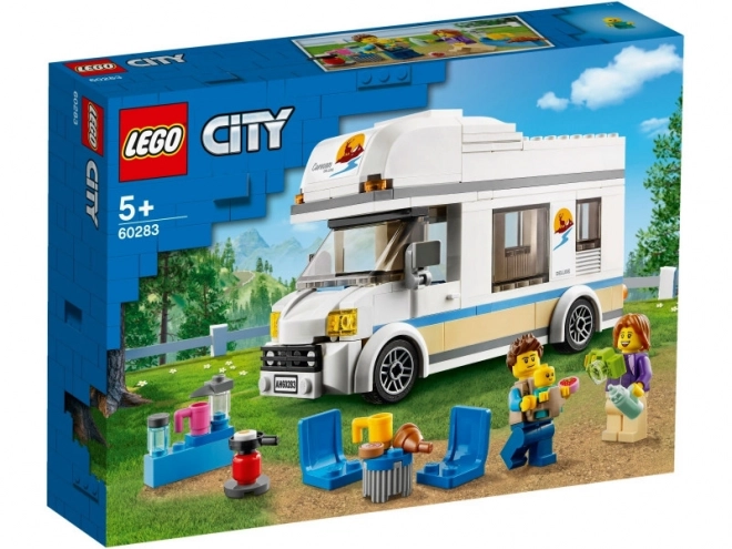 LEGO City Legočky Letní karavan