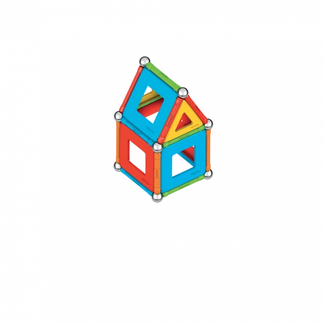 Geomag Supercolor 52 dílků