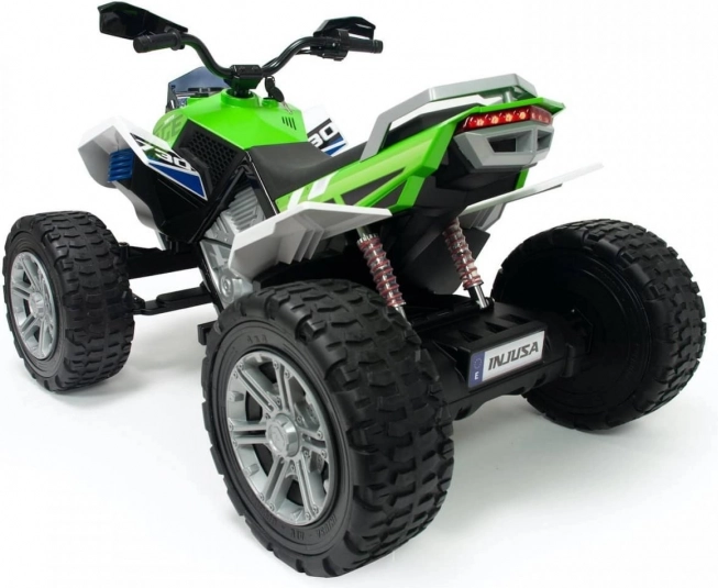 Injusa Velký Quad Rage 24V pro děti od 6 let do 50 kg