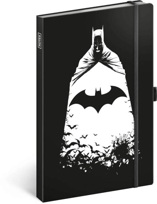 Ikonický design BATMAN