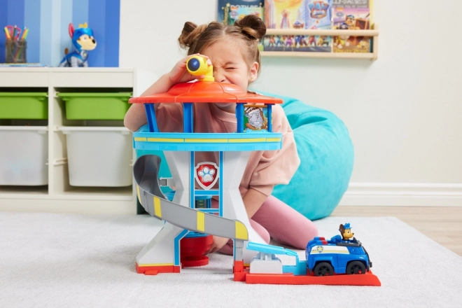 Paw Patrol: Nová základna Psí hlídkav