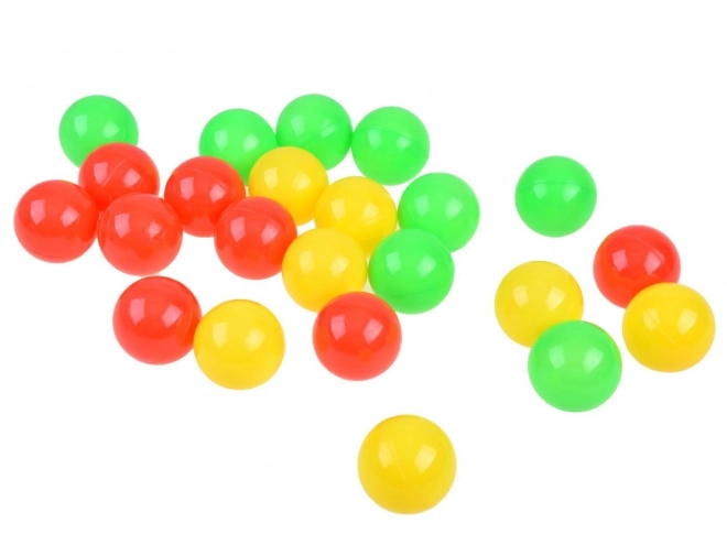Velká hrací podložka 5v1 pro děti – Růžová