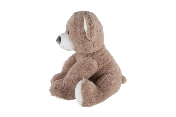 Plyšový medvídek Max 37 cm béžový
