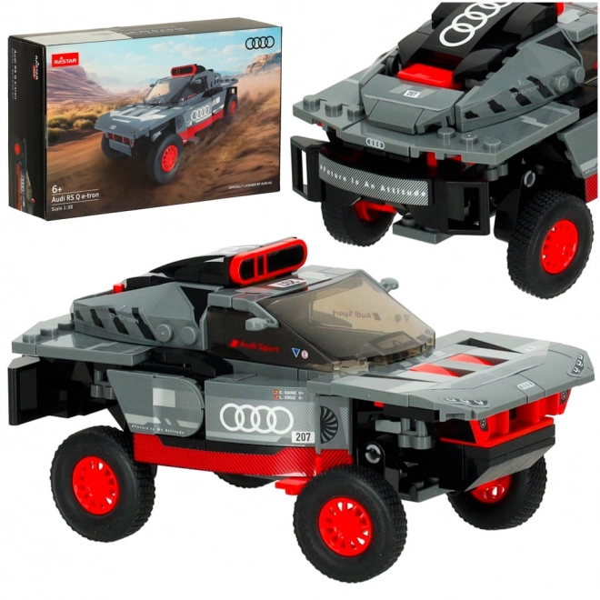 Audi RS Q e-tron stavebnice od Rastar