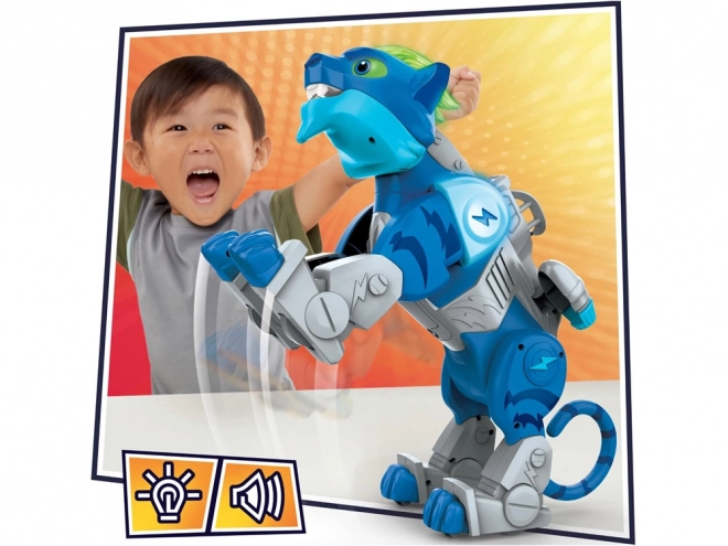 PJMasks řvoucí odvážná kočka s figurkou