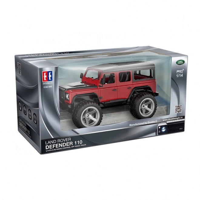 RC vozidlo Land Rover Defender Double Eagle mix