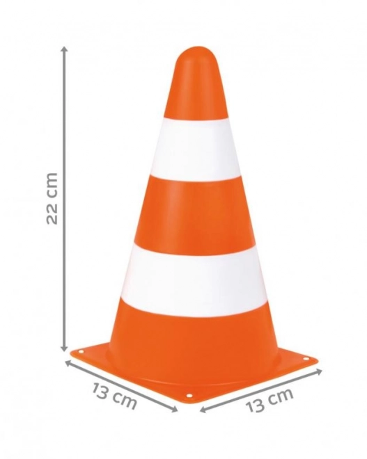 Sada dopravních kuželů LENA