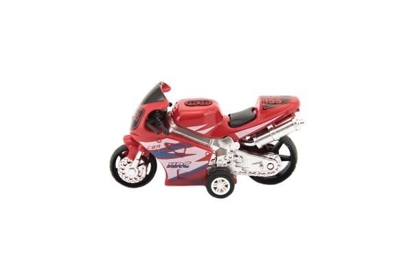 Silniční motorka