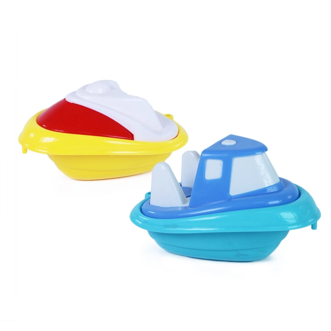 Odolný plast a zářivé barvy