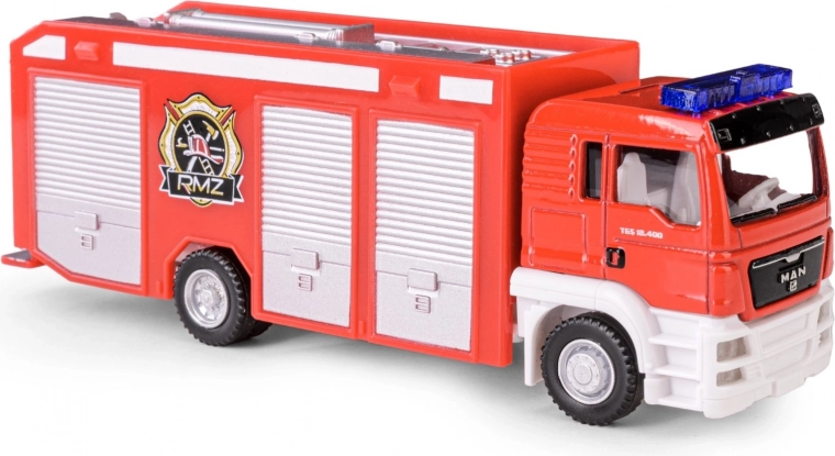 Odolná kovová kabina