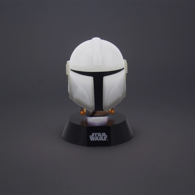 Stolní lampa Mandalorian