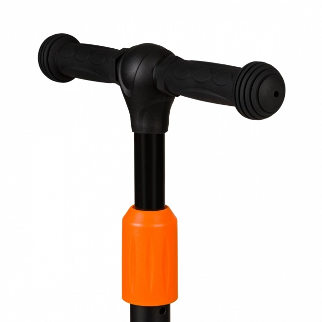 Dětská Koloběžka Timmy Orange Black