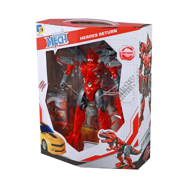 Dvojí transformace