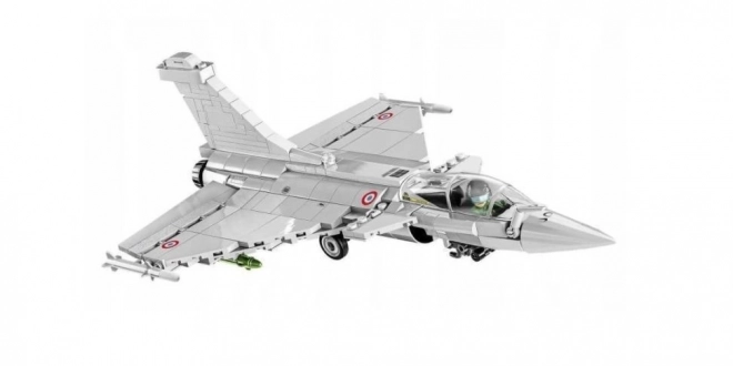 Sestavitelný model stíhačky Rafale C, 400 dílků