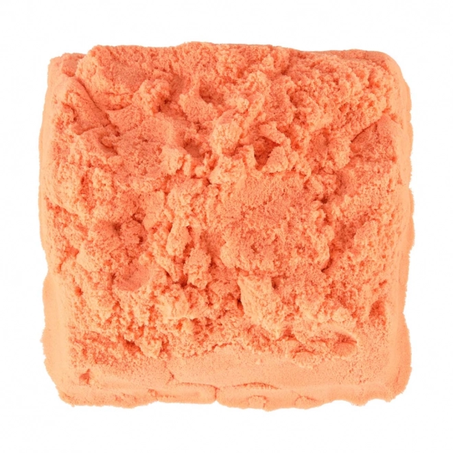 Kinetički pijesak 1kg – Oranžový