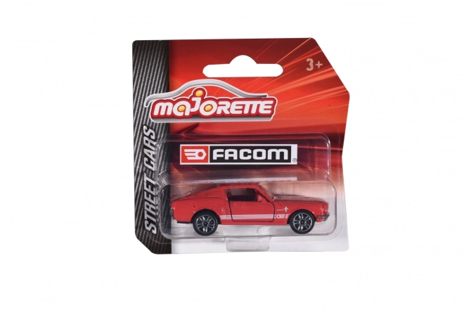 Majorette Street Cars, kovové autíčka