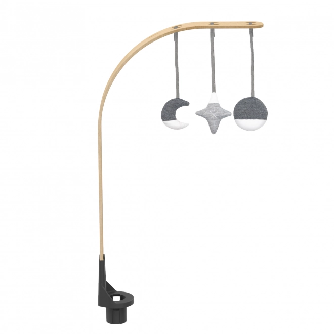 Hrazda s hračkami pro sedátko Doomoo Seat'n Swing