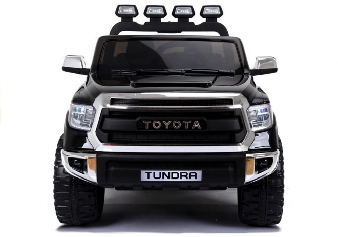 Dětské auto na akumulátor Toyota Tundra černé