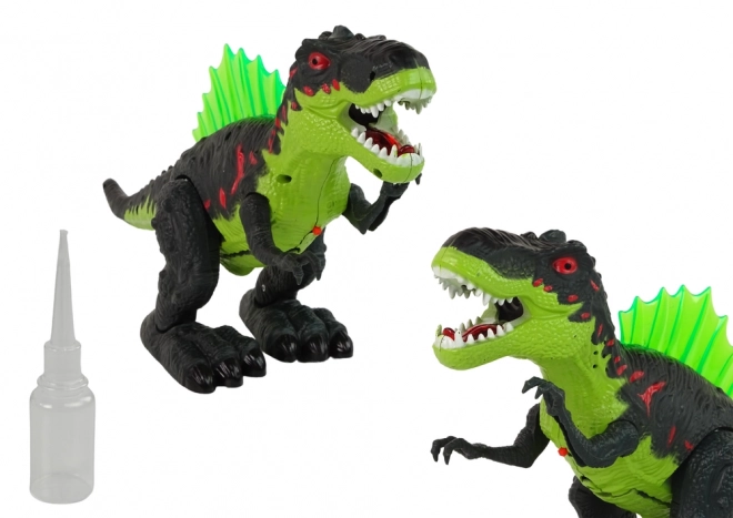 Dinosaurus se světelnými a zvukovými efekty