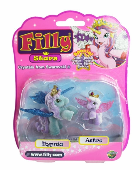 Filly Stars Family Set (1+1)