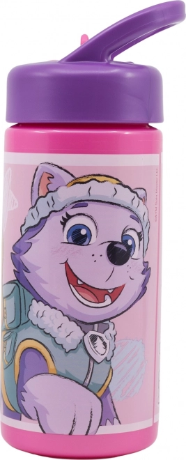 Láhev na pití s motivem Tlapková patrola Sky a Everest 410 ml