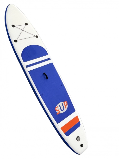 SUP Nafukovací prkno s příslušenstvím Paddleboard 320cm 130kg