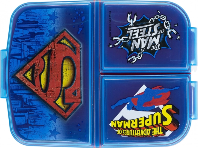 STOR Multi Box na svačinu Superman Symbol