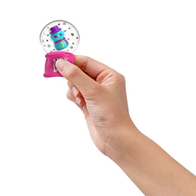 Mini sněhová koule fun