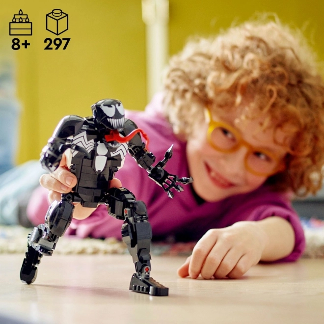 LEGO Marvel Figurka Venoma