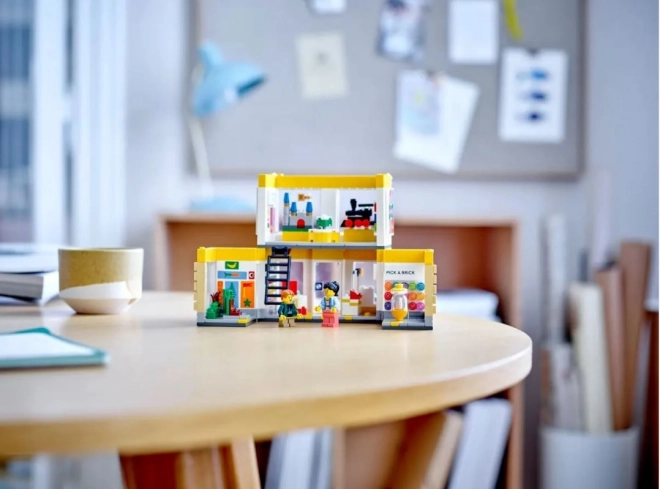 Obchod LEGO
