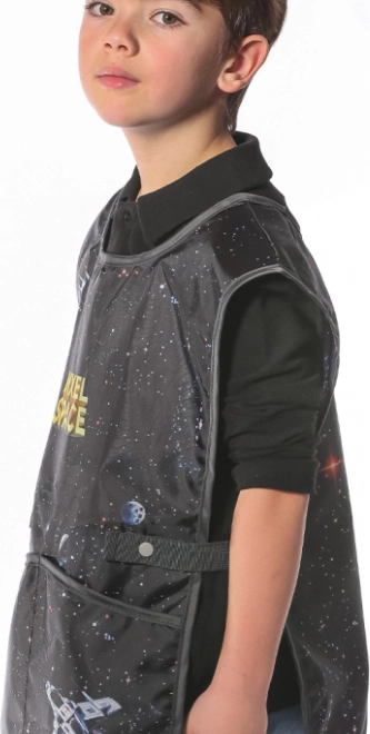 Dětská zástěra Pixel Space