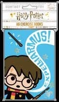 Kolekce bloků A6 Harry Potter Kawaii