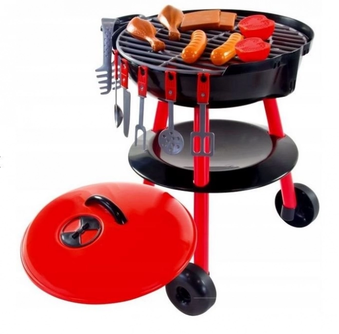 Dětský gril Mochtoys
