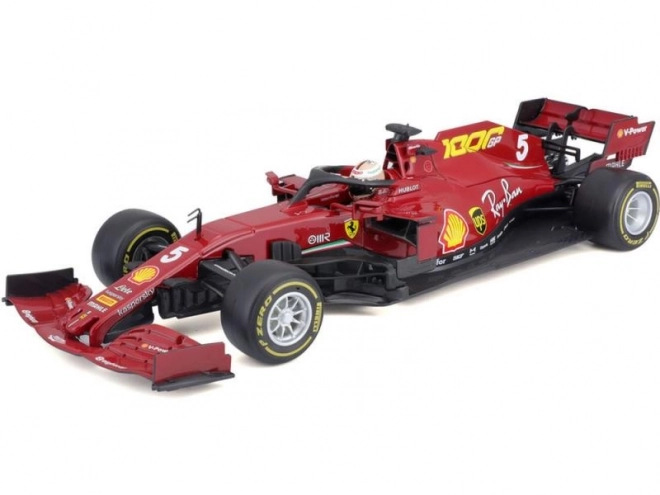 Kovové autíčko Ferrari F1 2020 - Rakouská GP - Sebastian Vettel