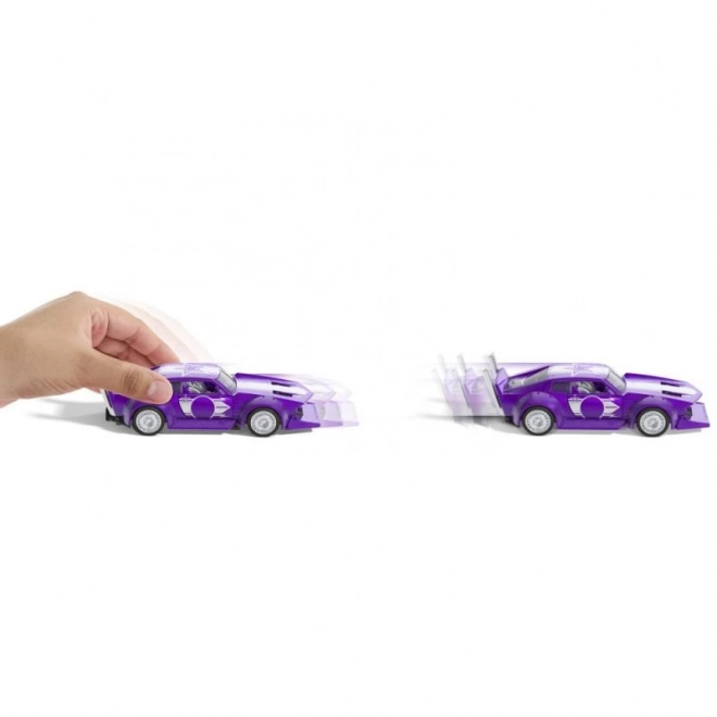 Hot Wheels Pull-Back Speeders 2 balení