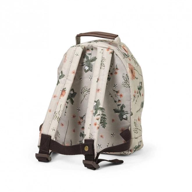 Elodie Details - Batoh na záda MINI - Nordic Woodland – Meadow Blossom || Vícebarevné provedení
