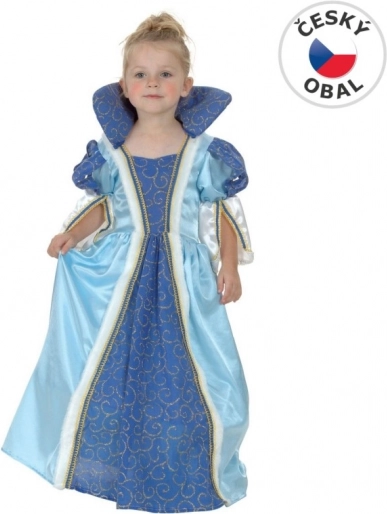 Karnevalový kostým Princezna pro děti