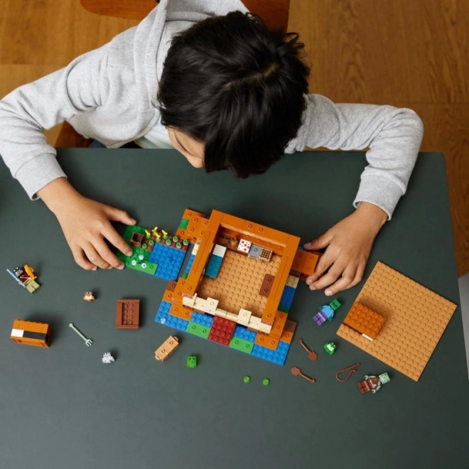 Realistické miniatury a nástroje