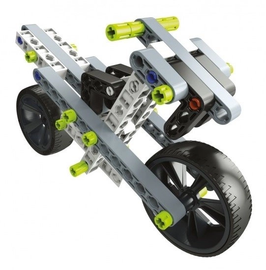 CLEMENTONI Science&Play Mechanická laboratoř: 50 modelů