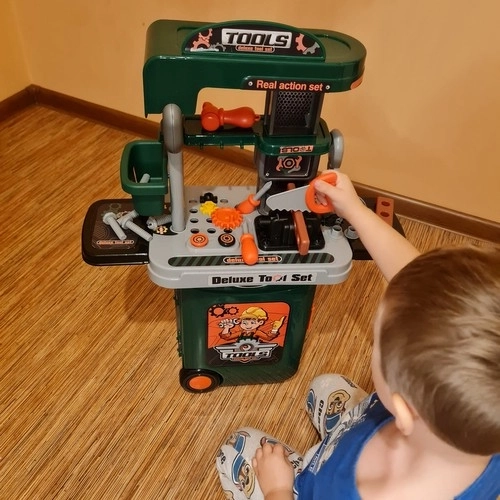 Mobilní pracovní stanice