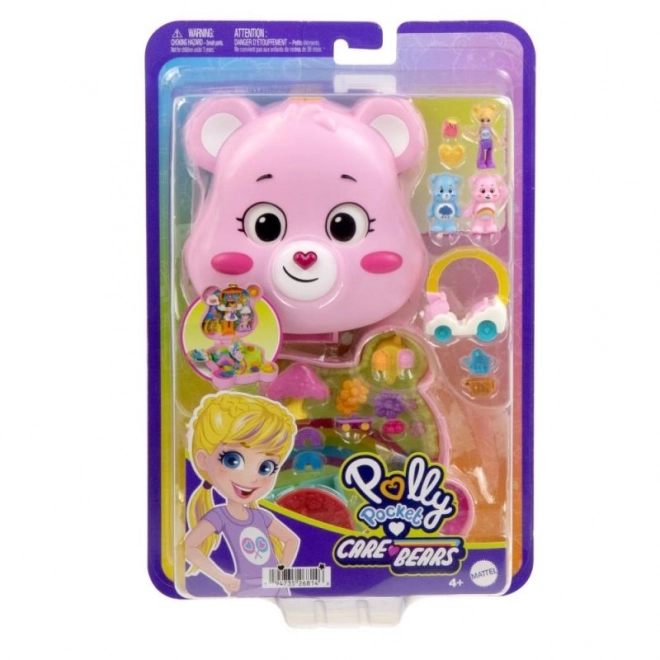 Polly Pocket Sada Medvídky Řarostlivé
