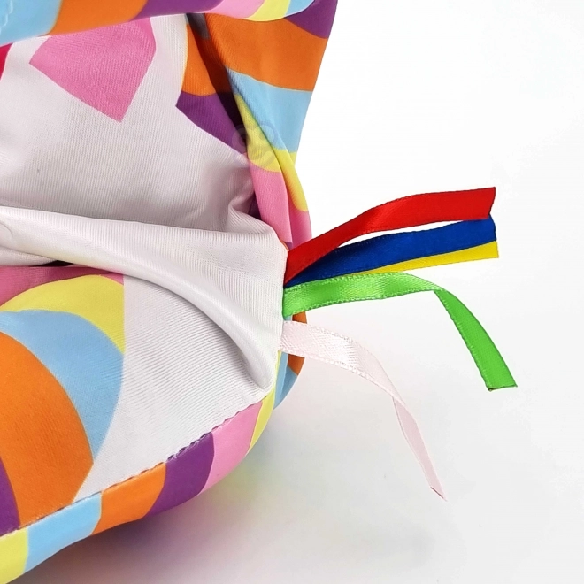 Woopie královské oblečení pro panenky jednorožec set obleček čepička 43-46 cm