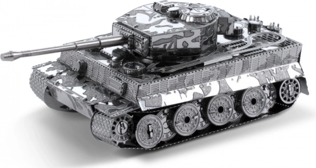 metal earth 3D kovové puzzle tank tiger I