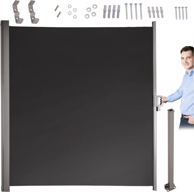 Boková markýza Luaro 160 x 300 cm
