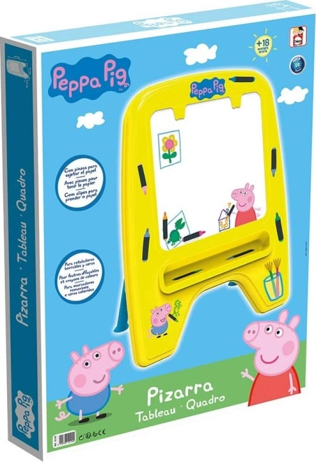 Moje první tabule Peppa Pig