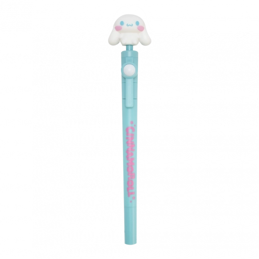 Pohyblivé pero s figurkou Cinnamoroll