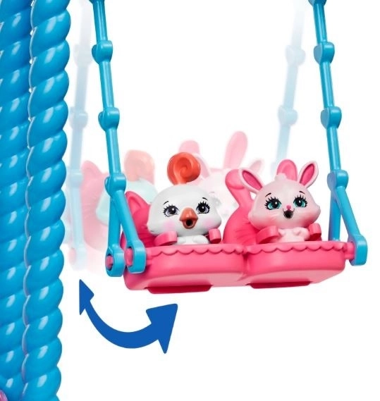 Enchantimals Hravá školka HLH23