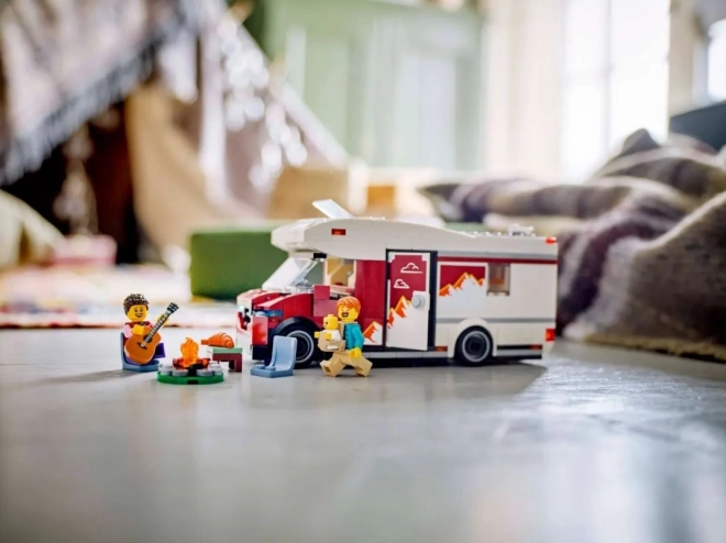 LEGO City 60454 Prázdninový karavan plný dobrodružství